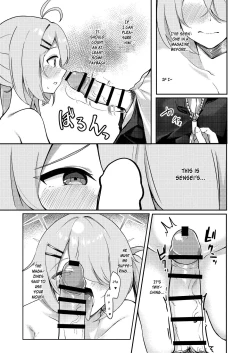 Page 8 of Onanie yori Kimochi Ii Koto Shimasen ka?