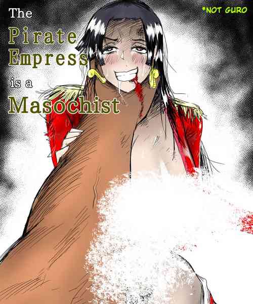 Download The Pirate Empress Is A Masochist