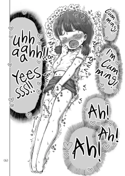 Page 7 of Natsuyasumi Massage-ki Onanie | That Summer I Spent Masturbating with my Massager