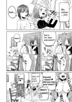 Page 22 of Rentarō Famirī Futanari Pātī | Rentarou Family Futanari Party