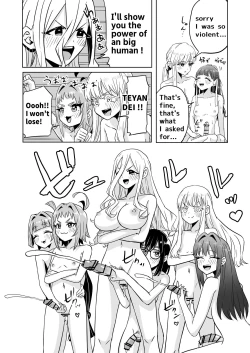 Page 28 of Rentarō Famirī Futanari Pātī | Rentarou Family Futanari Party