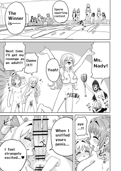 Page 29 of Rentarō Famirī Futanari Pātī | Rentarou Family Futanari Party