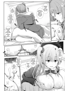 Page 10 of Paizuri Senmon Zasshi "Zettai Chichi Kyousha" Vol. 4