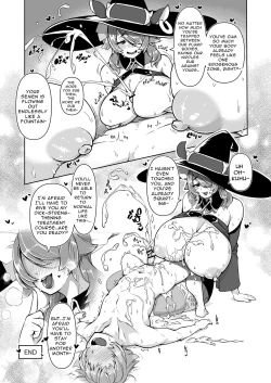 Page 22 of Paizuri Senmon Zasshi "Zettai Chichi Kyousha" Vol. 4