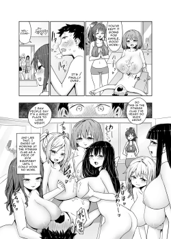 Page 61 of Paizuri Senmon Zasshi "Zettai Chichi Kyousha" Vol. 4