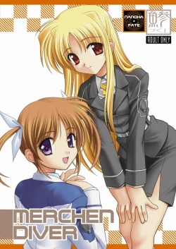 Page 1 of MERCHEN DIVER