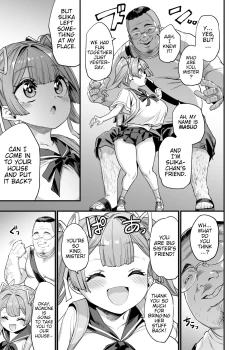 Page 6 of Paihame Kazoku #2 Momone Aiiku | Titfuck Family #2 Momone Sex Education