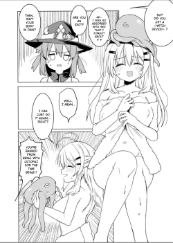 Page 21 of Tentacle Witch Craft