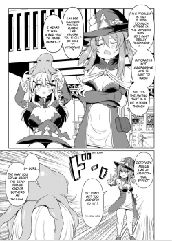 Page 8 of Tentacle Witch Craft