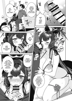 Page 14 of Junjou・Renjou・Hatsujou Kitsune 2 | Pure♥Lovestruck♥Fox in Heat 2