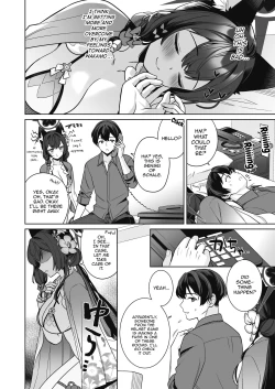 Page 27 of Junjou・Renjou・Hatsujou Kitsune 2 | Pure♥Lovestruck♥Fox in Heat 2