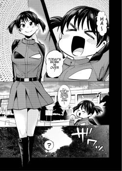 Page 5 of Obake wa Pink Suki | Obake Likes Pink