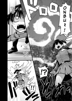 Page 8 of Obake wa Pink Suki | Obake Likes Pink