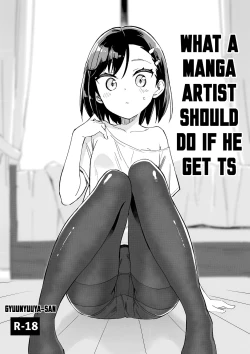 Page 1 of Mangaka Ga TS Shitara Yaru Koto | What A Manga Artist Should Do If He Get TS