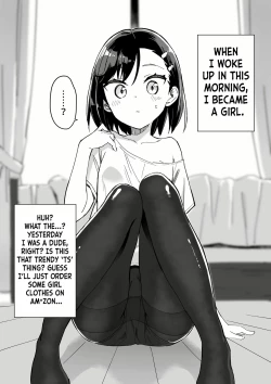 Page 2 of Mangaka Ga TS Shitara Yaru Koto | What A Manga Artist Should Do If He Get TS