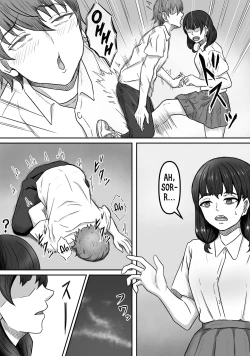 Page 6 of Boku wa Jimiko-chan no Ashi no Toriko ni Naru | I Got Captivated By The Plain Girl's Feet