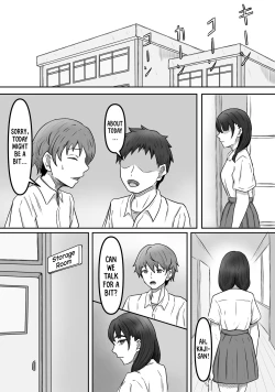 Page 8 of Boku wa Jimiko-chan no Ashi no Toriko ni Naru | I Got Captivated By The Plain Girl's Feet