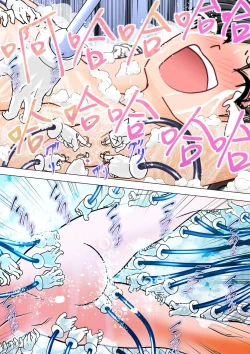 Page 8 of Majo no Fukushuu Vol.12