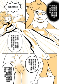 Page 4 of 穿皮貘人 1