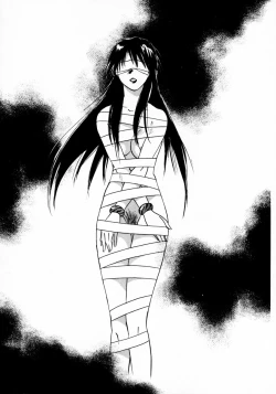 Page 210 of Reinou Tantei Miko / Phantom Hunter Miko 11