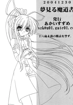 Page 21 of YUMEMIRUMADOUSYO