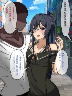 Page 41 of Wafuukei Osananajimi wa Kokujin Ryuugakusei ni Netorareru | Cuckolded by Japanese childhood friend Japanese black international student