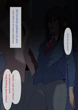 Page 50 of Wafuukei Osananajimi wa Kokujin Ryuugakusei ni Netorareru | Cuckolded by Japanese childhood friend Japanese black international student