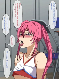 Page 80 of Wafuukei Osananajimi wa Kokujin Ryuugakusei ni Netorareru | Cuckolded by Japanese childhood friend Japanese black international student