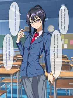 Page 95 of Wafuukei Osananajimi wa Kokujin Ryuugakusei ni Netorareru | Cuckolded by Japanese childhood friend Japanese black international student