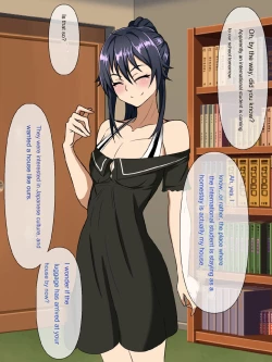 Page 9 of Wafuukei Osananajimi wa Kokujin Ryuugakusei ni Netorareru | Cuckolded by Japanese childhood friend Japanese black international student