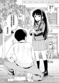 Page 9 of Sasete kureru Gimai to Imouto no Tomodachi