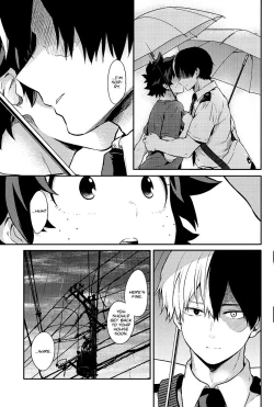 Page 47 of Love Me Tender 3Boku no Hero Academia