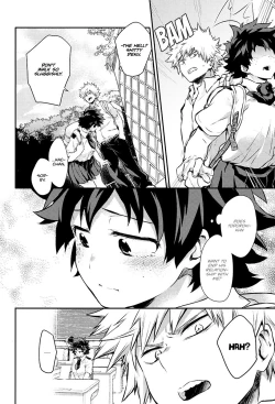 Page 54 of Love Me Tender 3Boku no Hero Academia