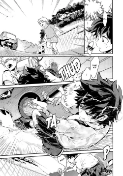 Page 55 of Love Me Tender 3Boku no Hero Academia