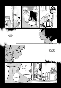 Page 5 of Love Me Tender 3Boku no Hero Academia