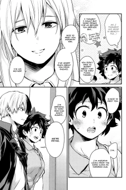 Page 65 of Love Me Tender 3Boku no Hero Academia
