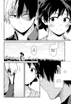 Page 82 of Love Me Tender 3Boku no Hero Academia