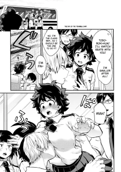 Page 21 of Love Me Tender - Another StoryBoku no Hero Academia