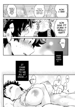Page 26 of Love Me Tender - Another StoryBoku no Hero Academia