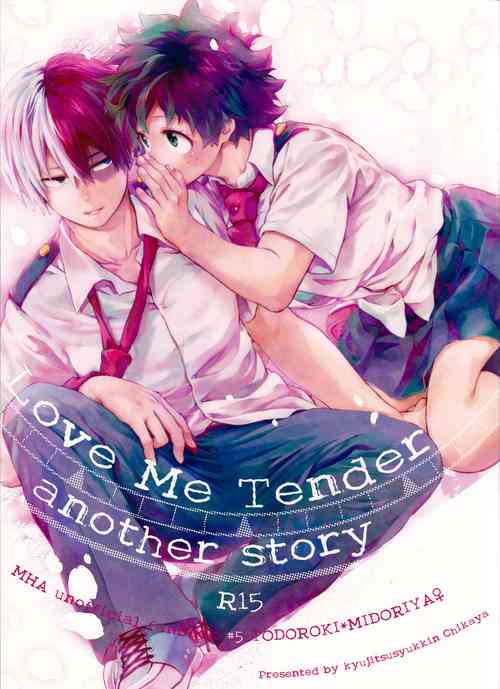 Download Love Me Tender - Another StoryBoku no Hero Academia