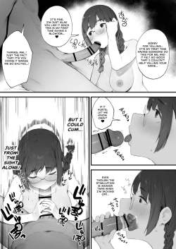 Page 25 of Atashi Datte Shitai | I Want To Do It Too...