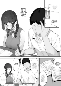 Page 5 of Atashi Datte Shitai | I Want To Do It Too...