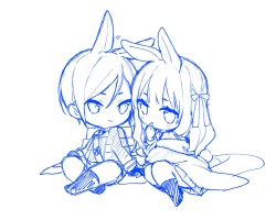 Page 17 of kusurisa ni rogu | 药婶同人 1