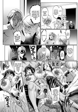 Page 29 of Omae no Kaa-chan Ikutoki no Kao Sugee Busu da zo w 3 + Omake