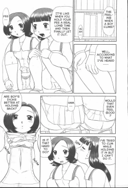 Page 11 of Otokonoko no Kimochi | Boy's Feelings♡