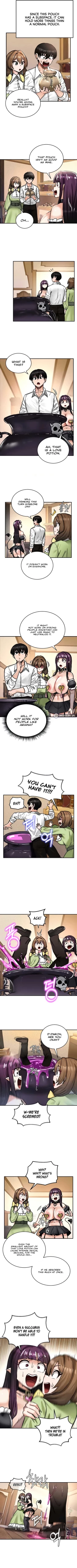 Page 196 of Regressed Warrior’s Female Dominance Diary