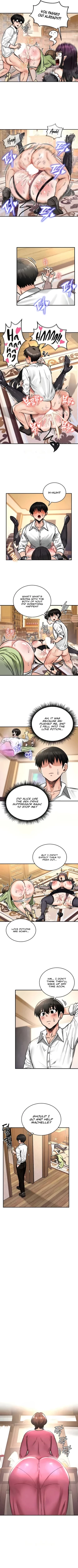 Page 198 of Regressed Warrior’s Female Dominance Diary