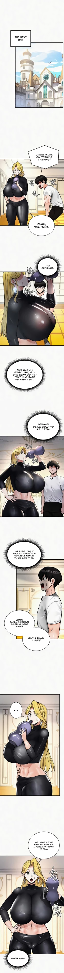 Page 209 of Regressed Warrior’s Female Dominance Diary