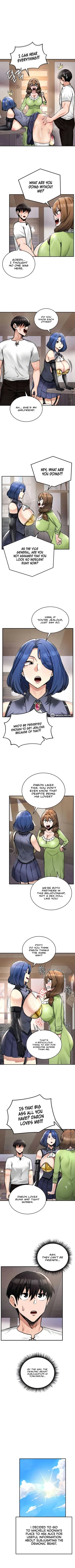 Page 238 of Regressed Warrior’s Female Dominance Diary