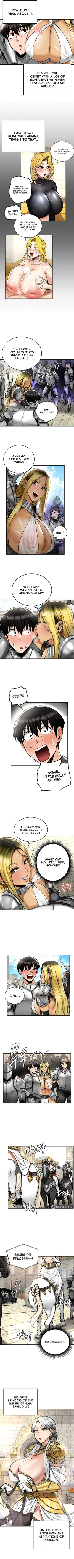 Page 257 of Regressed Warrior’s Female Dominance Diary